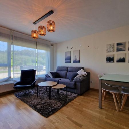 Apartamento Con Piscina Apartment ยาเนส ภายนอก รูปภาพ