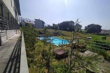 Apartamento Con Piscina Apartment ยาเนส ภายนอก รูปภาพ