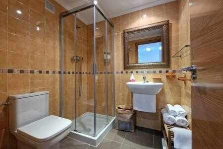 Apartamento Con Piscina Apartment ยาเนส ภายนอก รูปภาพ