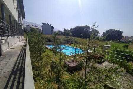 Apartamento Con Piscina Apartment ยาเนส ภายนอก รูปภาพ