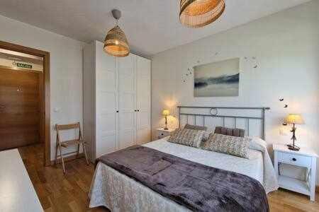Apartamento Con Piscina Apartment ยาเนส ภายนอก รูปภาพ