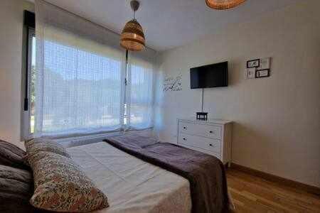 Apartamento Con Piscina Apartment ยาเนส ภายนอก รูปภาพ