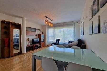 Apartamento Con Piscina Apartment ยาเนส ภายนอก รูปภาพ