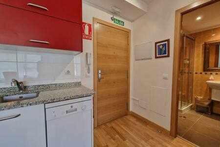 Apartamento Con Piscina Apartment ยาเนส ภายนอก รูปภาพ
