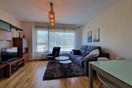 Apartamento Con Piscina Apartment ยาเนส ภายนอก รูปภาพ