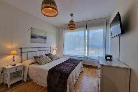 Apartamento Con Piscina Apartment ยาเนส ภายนอก รูปภาพ
